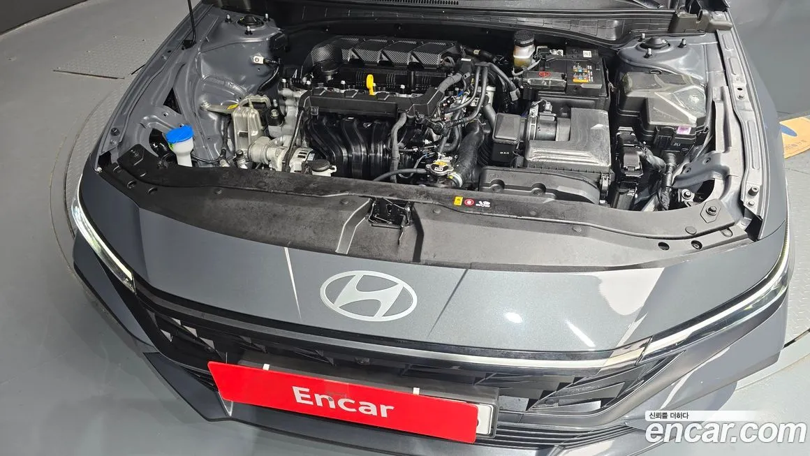 Hyundai AVANTE 2024 из KR, фото 6