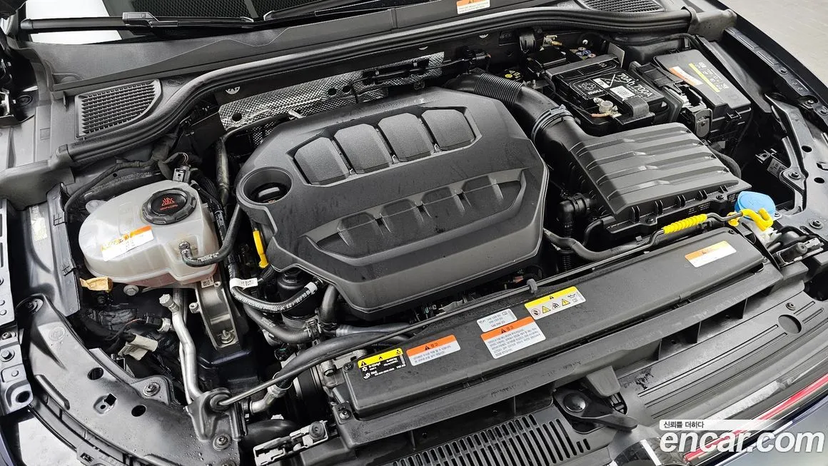 Volkswagen Golf 2024 из KR, фото 6