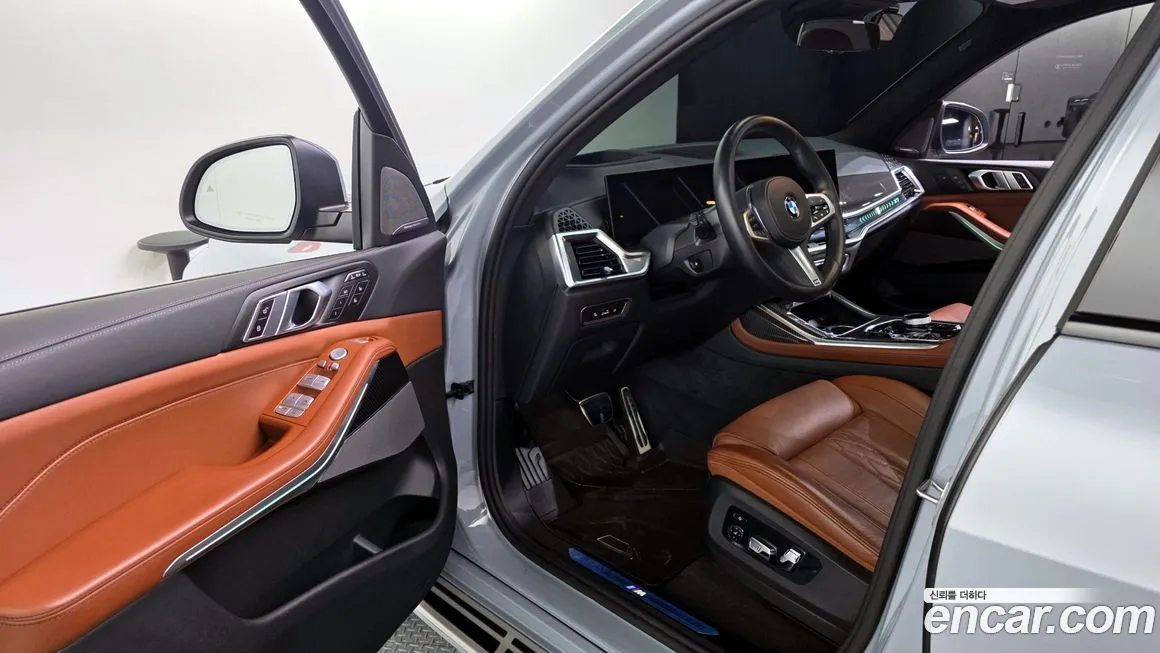 BMW X7 2025 из KR, фото 10