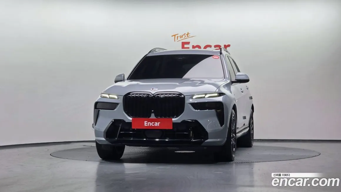 BMW X7 2025 из KR, фото 3