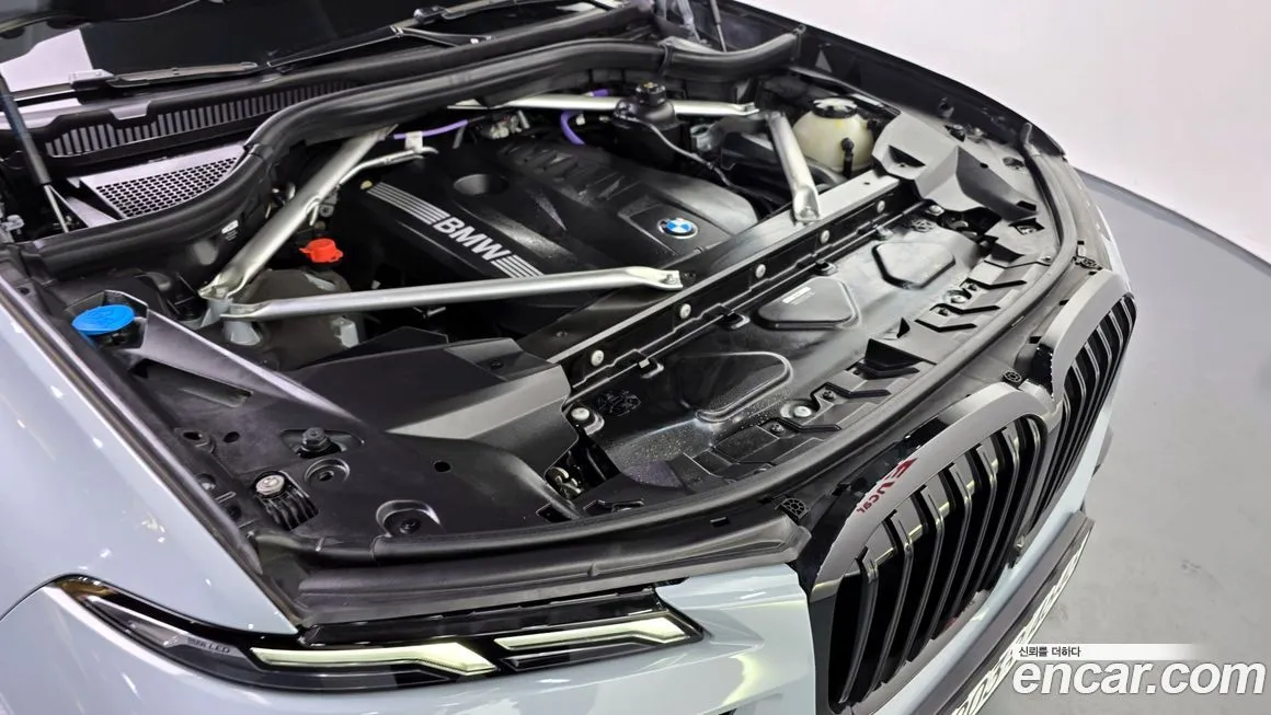BMW X7 2025 из KR, фото 6