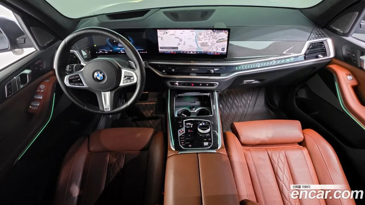 BMW X7 2025 из KR, фото 7