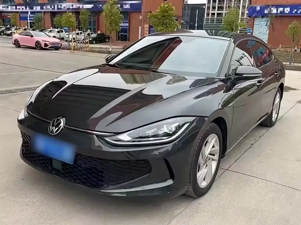 Volkswagen Lamando 2022 из CN, фото 1