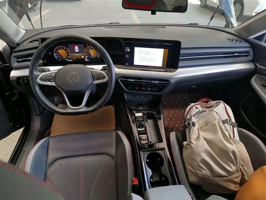 Volkswagen Lamando 2022 из CN, фото 10
