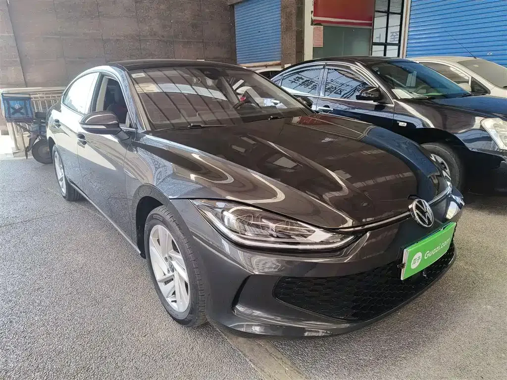 Volkswagen Lamando 2022 из CN, фото 4