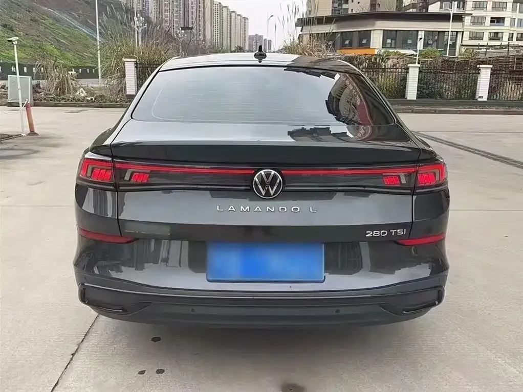 Volkswagen Lamando 2022 из CN, фото 6
