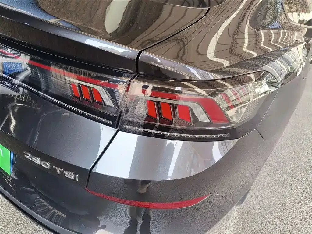 Volkswagen Lamando 2022 из CN, фото 8