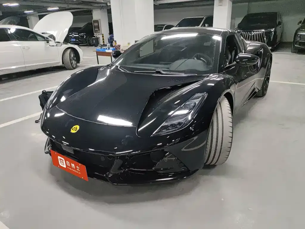Lotus Emira 2023 из CN, фото 1