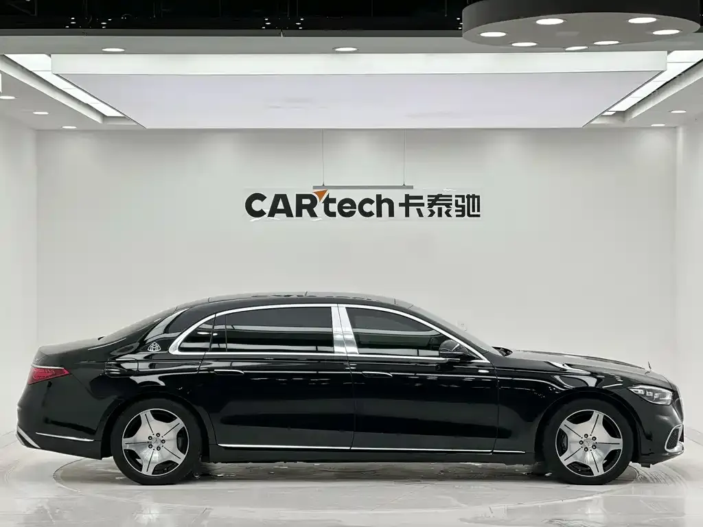 Mercedes-Benz S-Class — фото 10