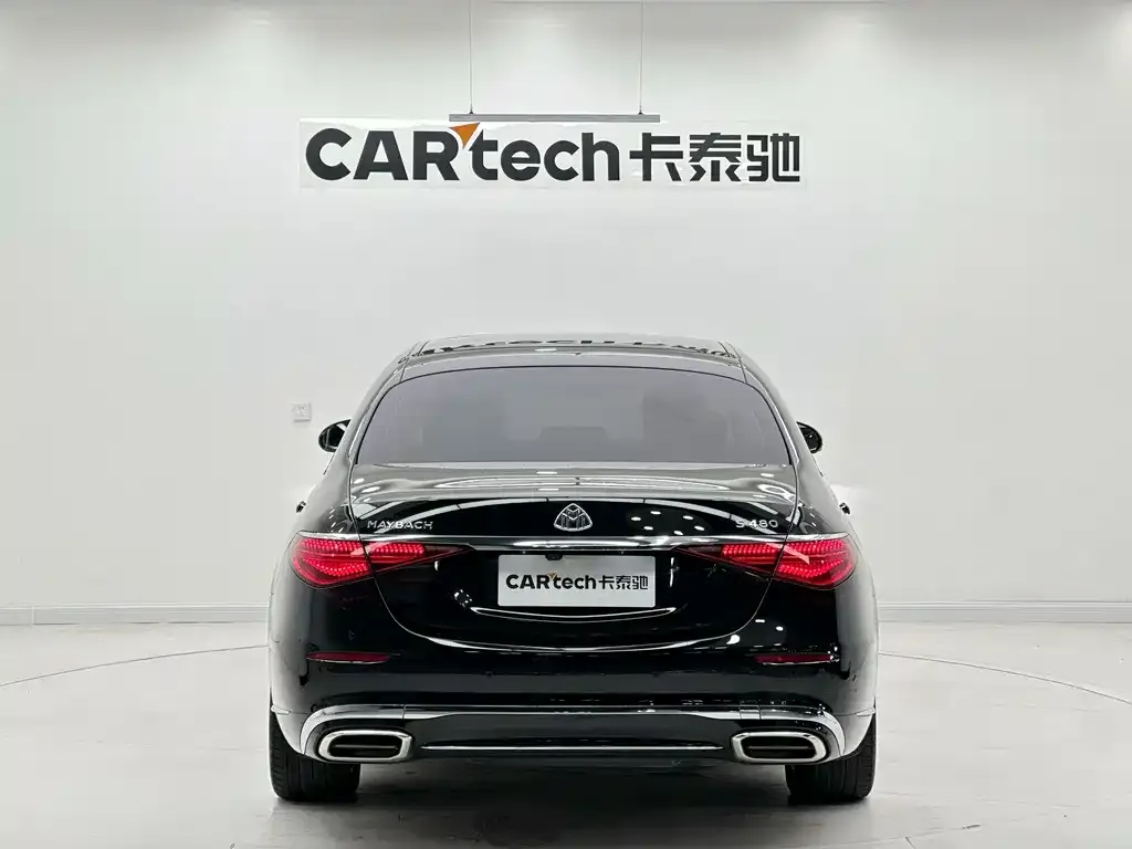 Mercedes-Benz S-Class — фото 4