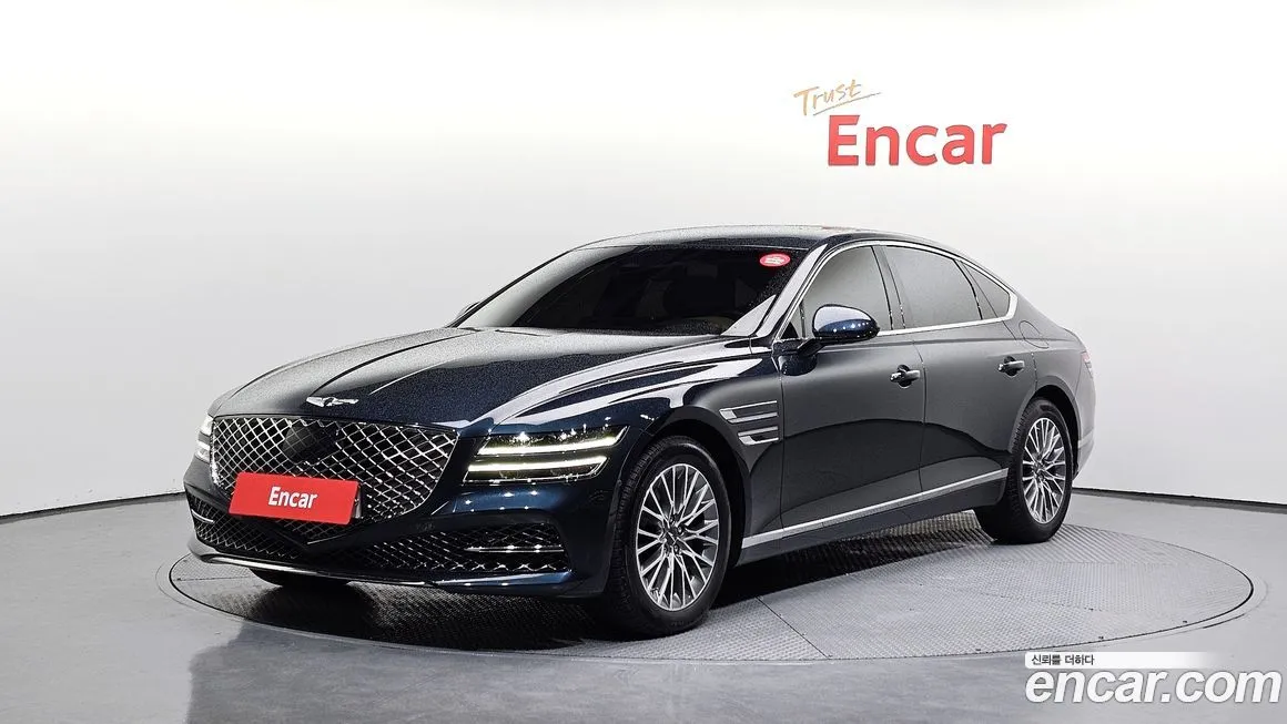 Genesis G80 — фото 1