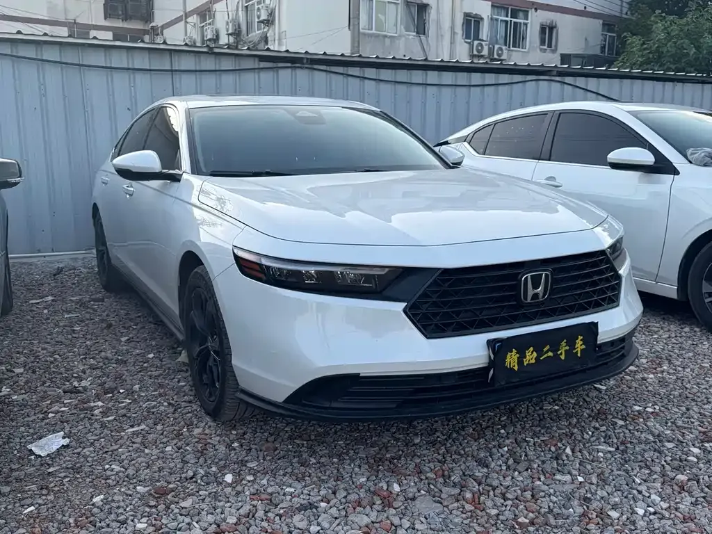 Honda Accord 2025 из CN, фото 1