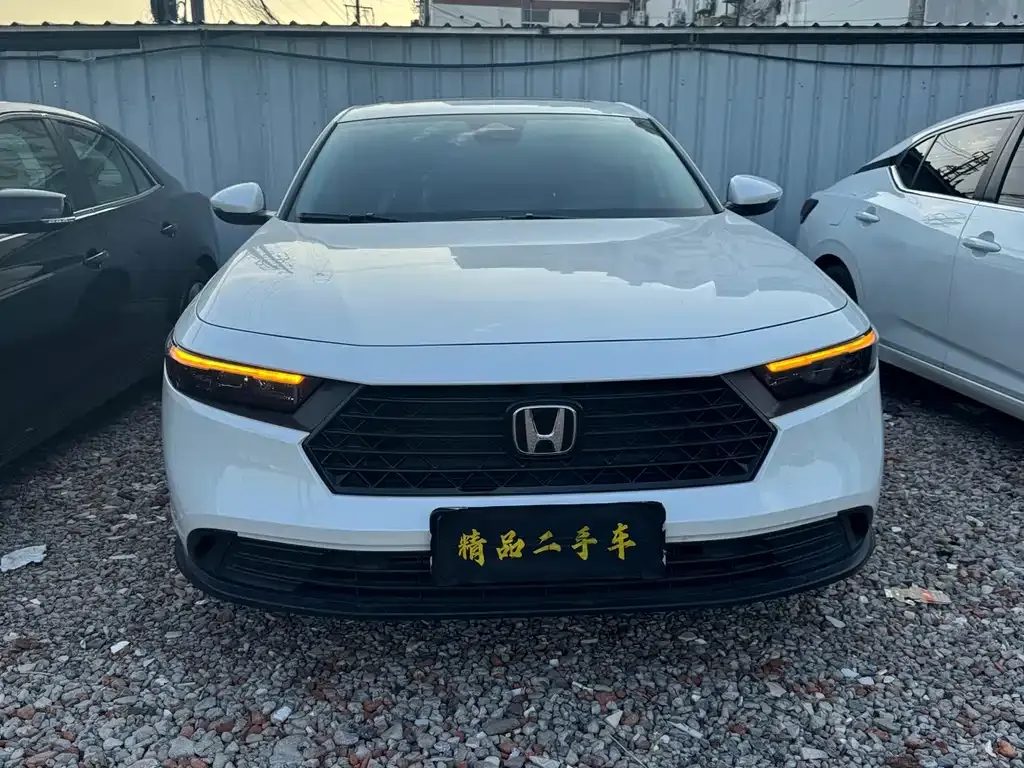 Honda Accord 2025 из CN, фото 2