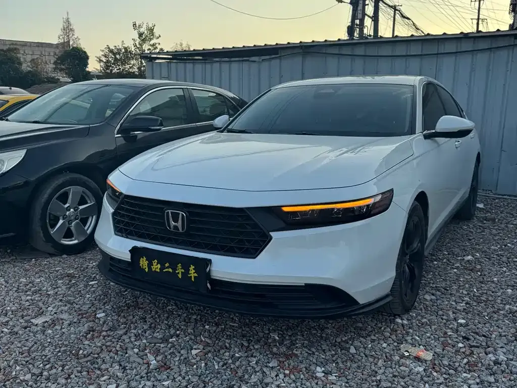 Honda Accord 2025 из CN, фото 3
