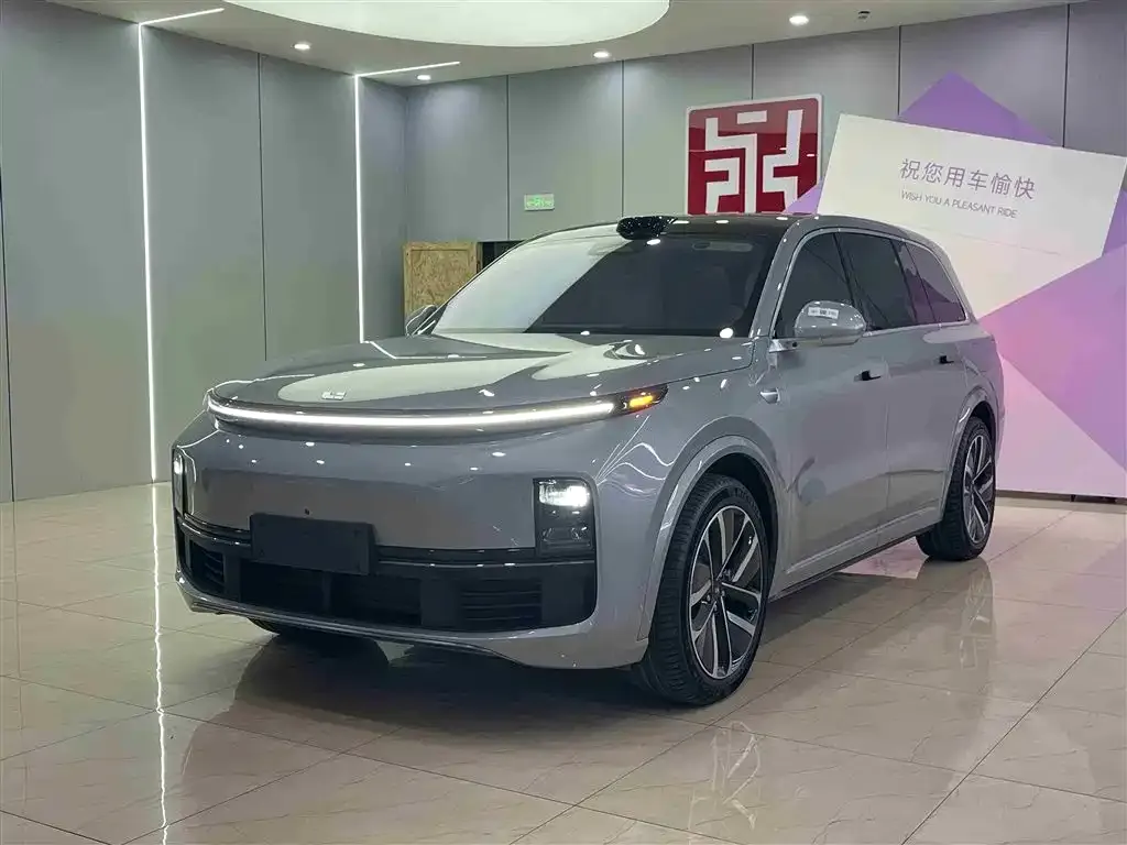 Li Auto L9 2023 из CN, фото 1