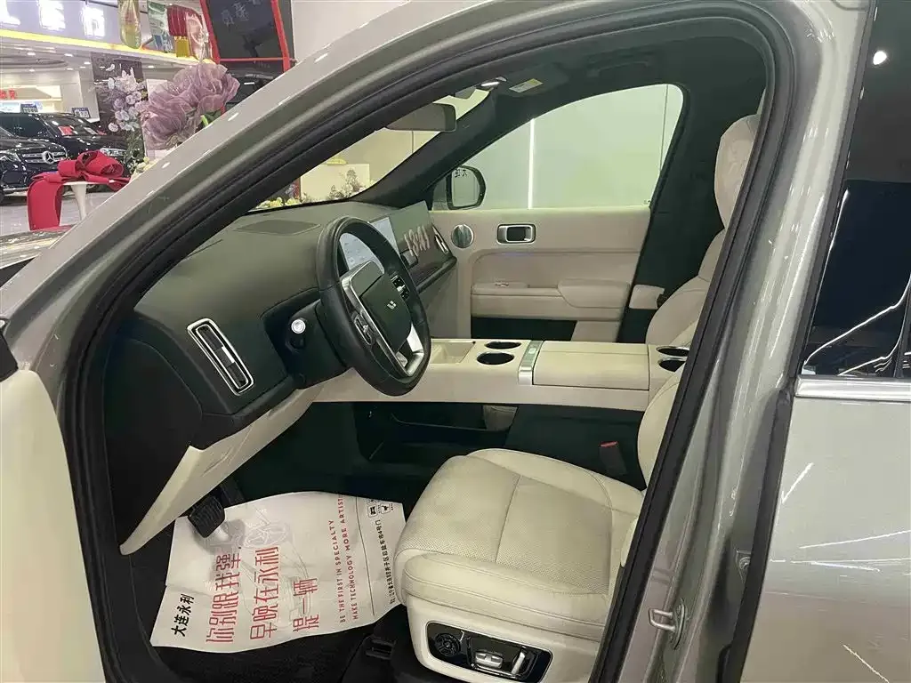 Li Auto L9 2023 из CN, фото 10