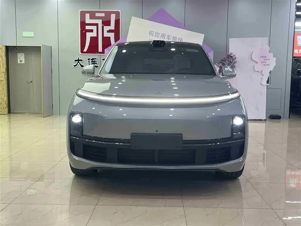 Li Auto L9 2023 из CN, фото 2