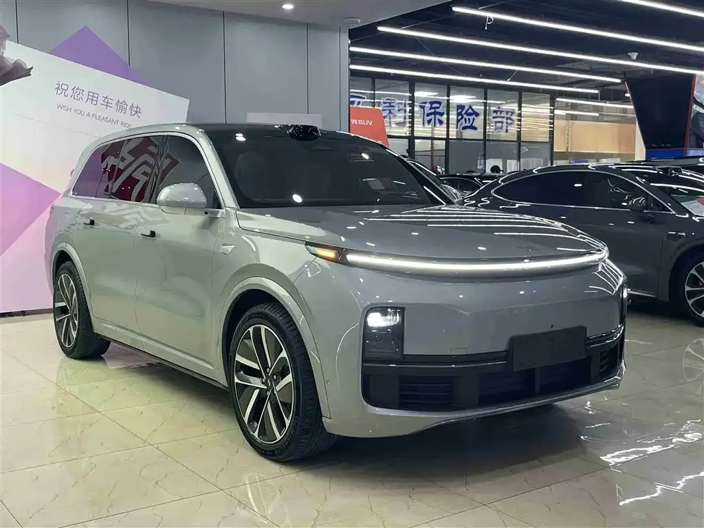 Li Auto L9 2023 из CN, фото 3