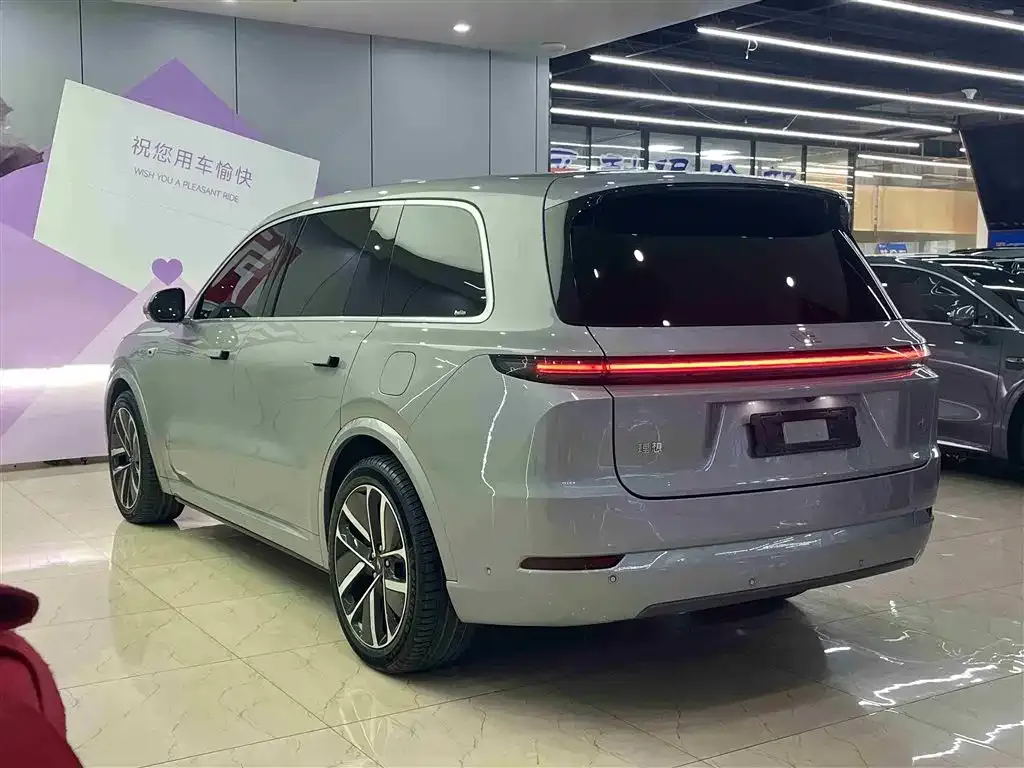 Li Auto L9 2023 из CN, фото 4