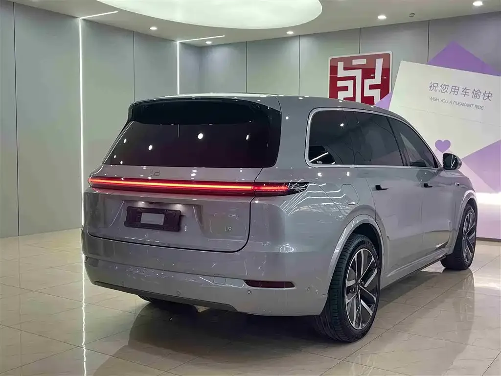 Li Auto L9 2023 из CN, фото 5