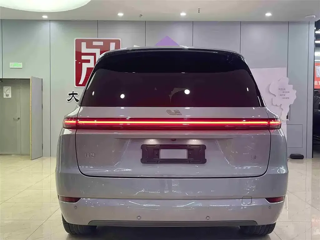 Li Auto L9 2023 из CN, фото 6