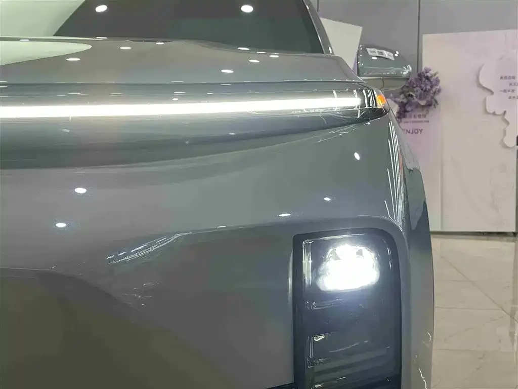 Li Auto L9 2023 из CN, фото 7