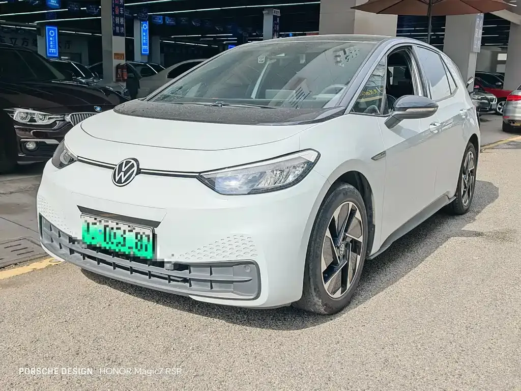 Volkswagen ID.3 2022 из CN, фото 1