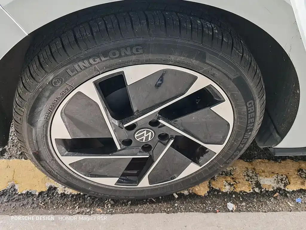 Volkswagen ID.3 2022 из CN, фото 10