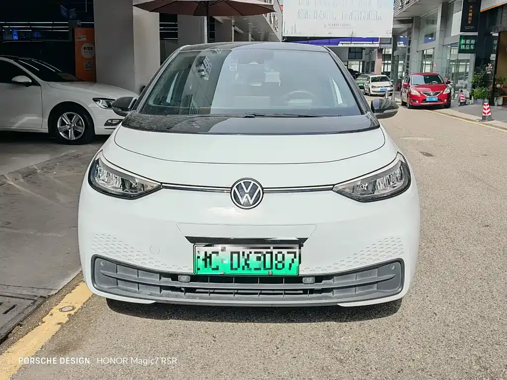 Volkswagen ID.3 2022 из CN, фото 2