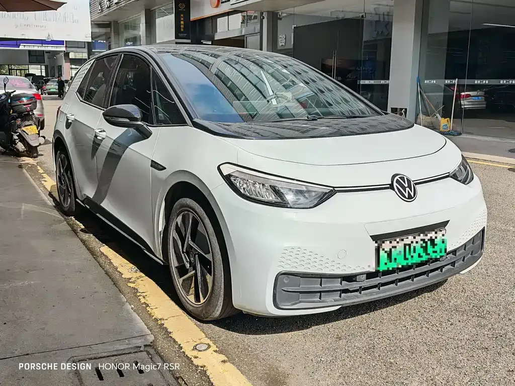 Volkswagen ID.3 2022 из CN, фото 3