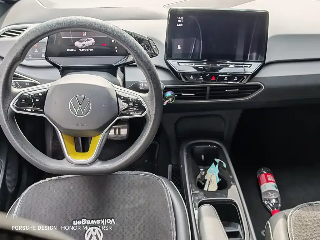 Volkswagen ID.3 2022 из CN, фото 6