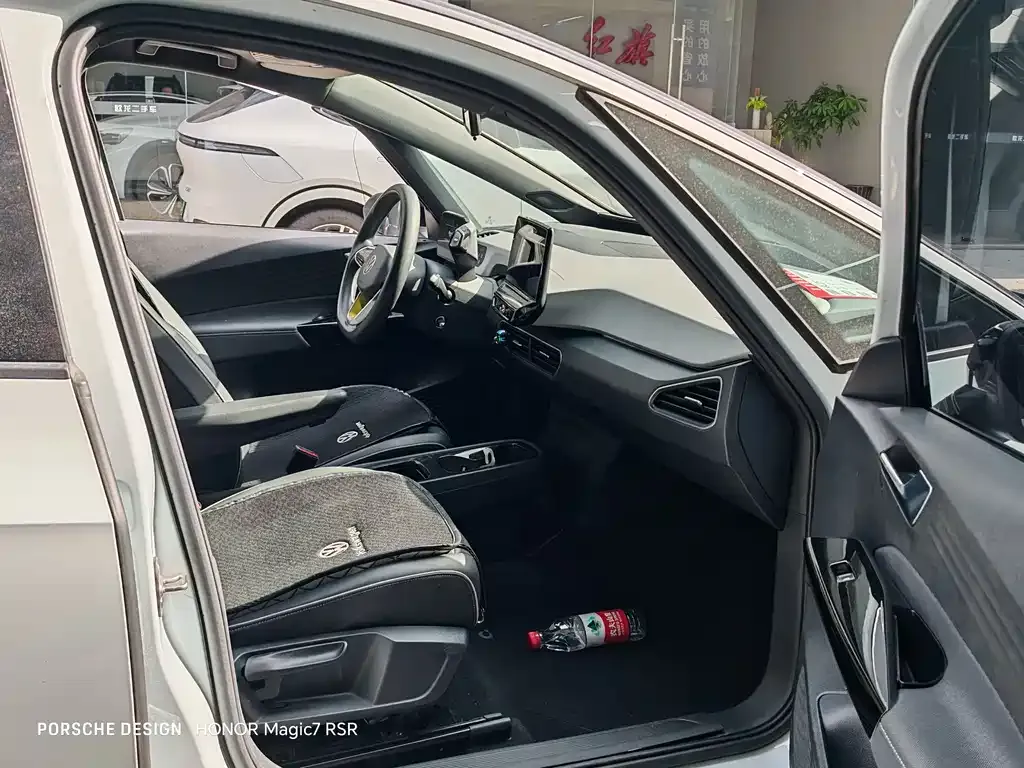 Volkswagen ID.3 2022 из CN, фото 7