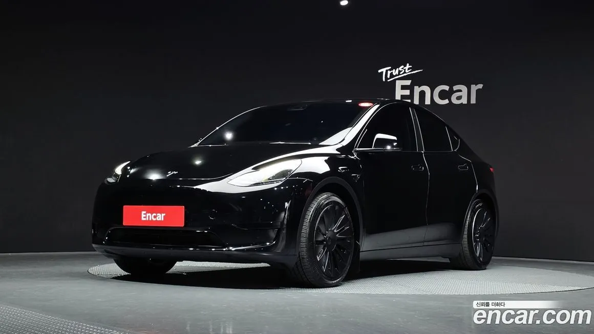 Tesla Model Y 2024 из KR, фото 1