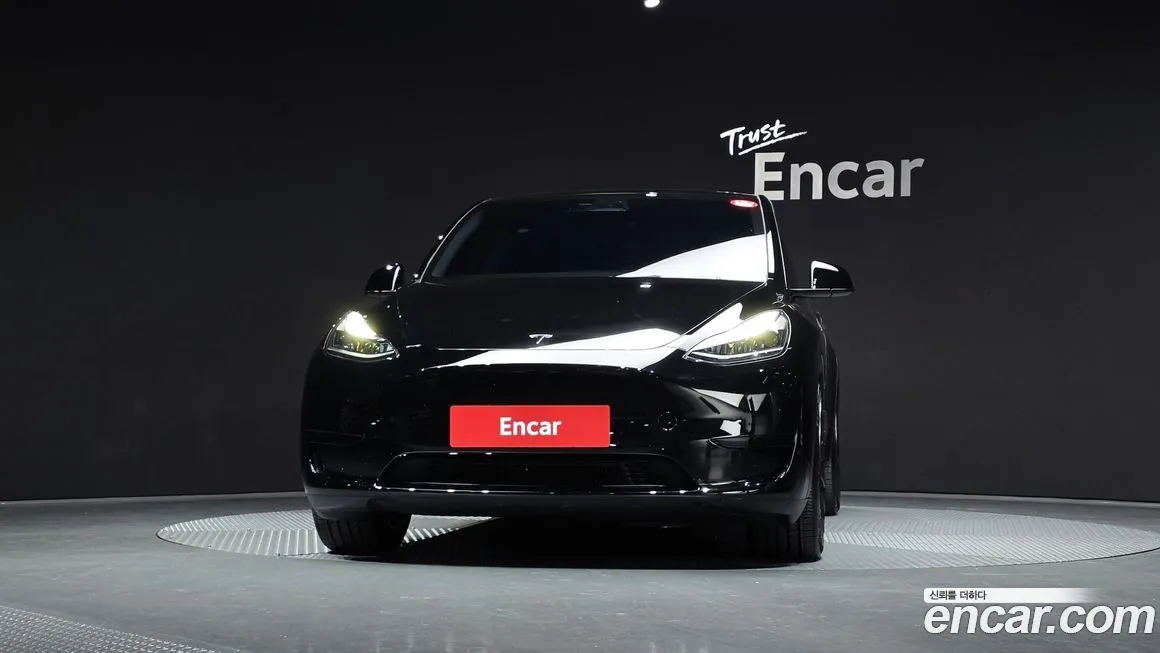 Tesla Model Y 2024 из KR, фото 3