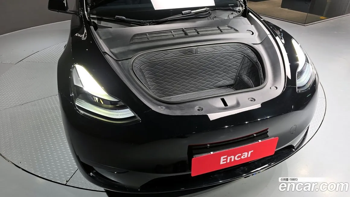 Tesla Model Y 2024 из KR, фото 6