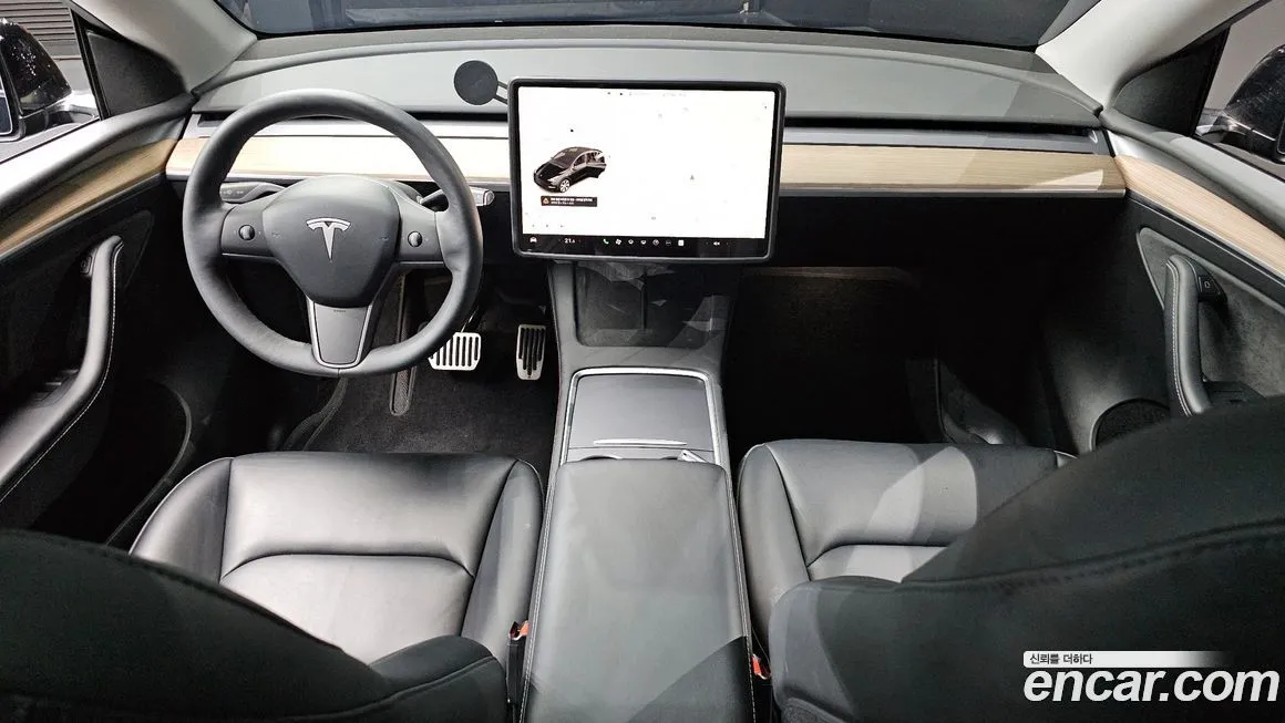 Tesla Model Y 2024 из KR, фото 7