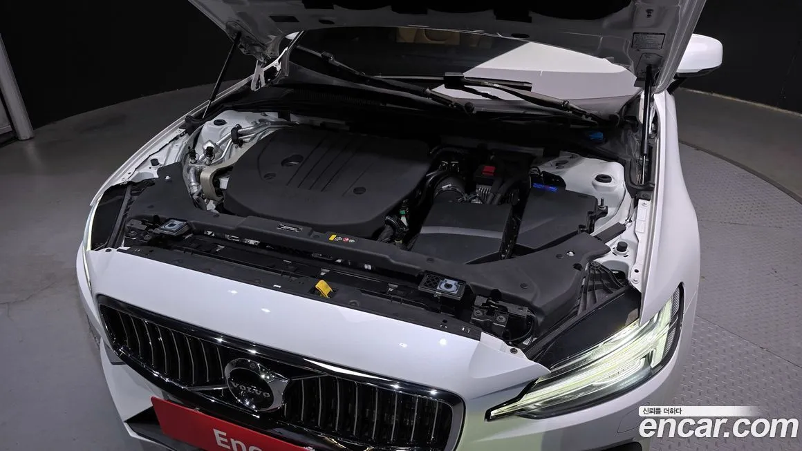 Volvo S60 2021 из KR, фото 6