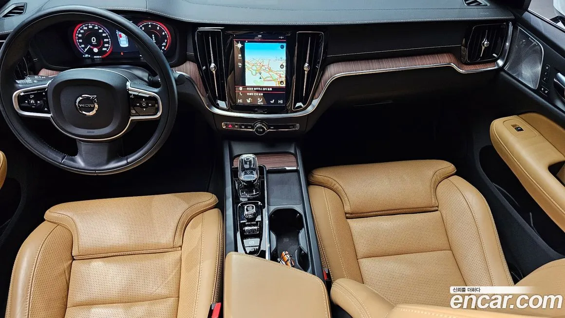 Volvo S60 2021 из KR, фото 7