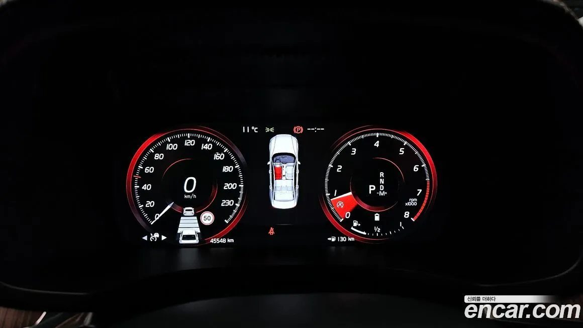 Volvo S60 2021 из KR, фото 8