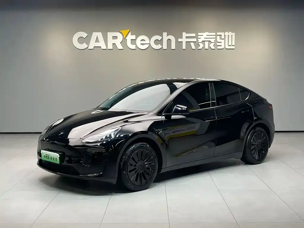 Tesla Model Y 2023 из CN, фото 1