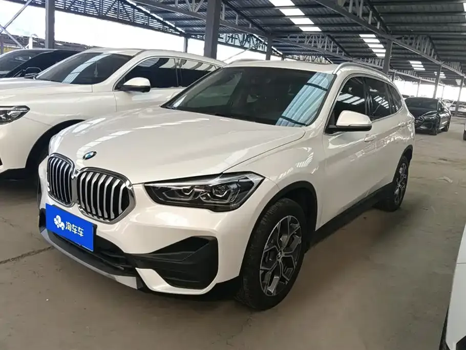 BMW X1 — фото 1