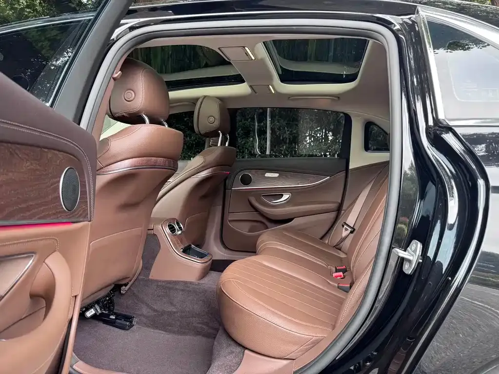 Mercedes-Benz E-Class 2021 из CN, фото 10