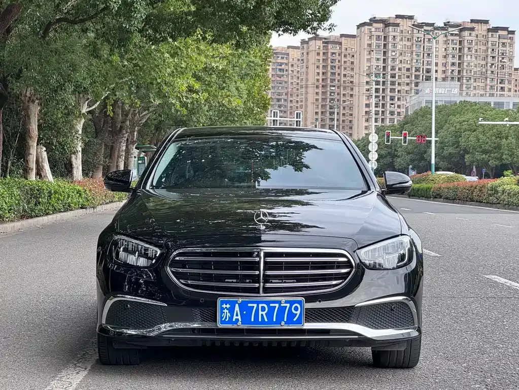 Mercedes-Benz E-Class 2021 из CN, фото 2