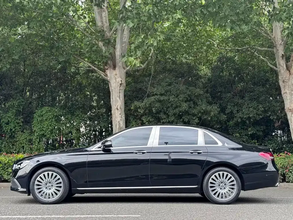Mercedes-Benz E-Class 2021 из CN, фото 3