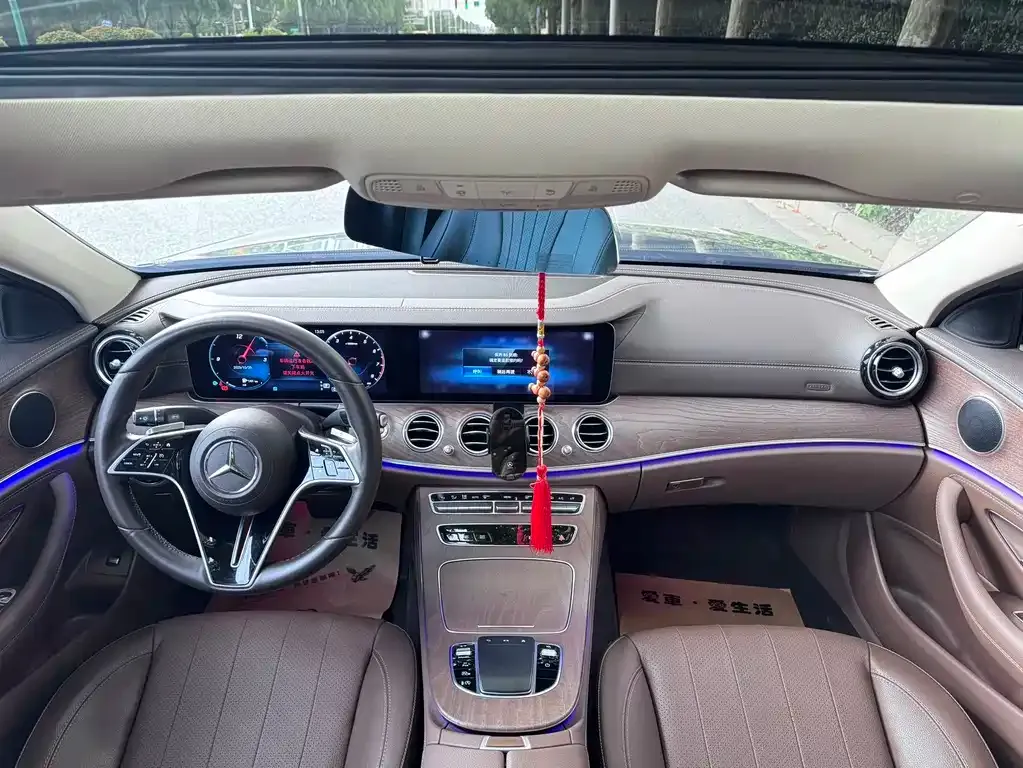Mercedes-Benz E-Class 2021 из CN, фото 6