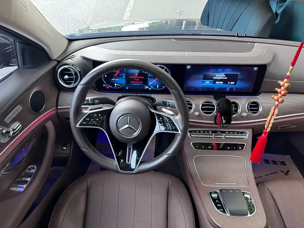 Mercedes-Benz E-Class 2021 из CN, фото 7