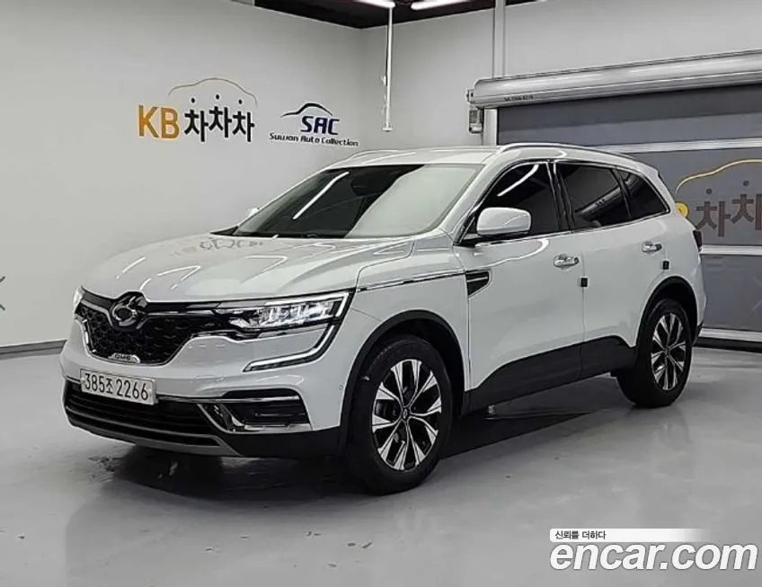 Renault Korea (Samsung) QM6 — фото 2