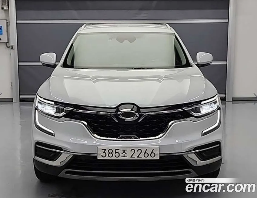 Renault Korea (Samsung) QM6 — фото 3