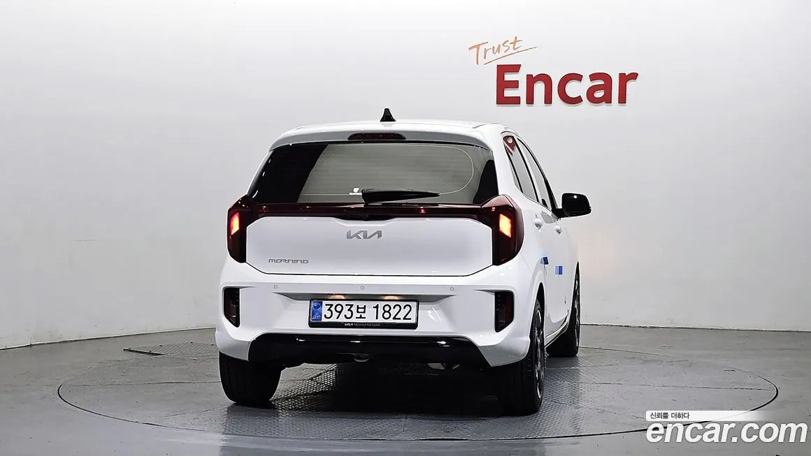 Kia Morning 2025 из KR, фото 4