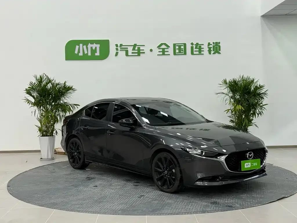 Mazda 3 Axela 2022 из CN, фото 8